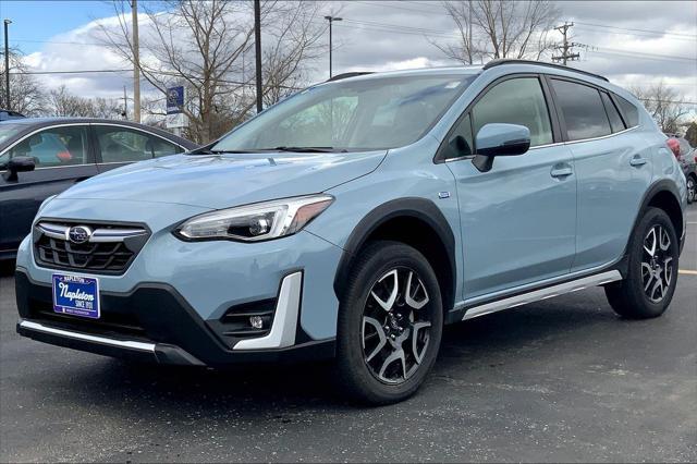 used 2022 Subaru Crosstrek Hybrid car, priced at $32,944