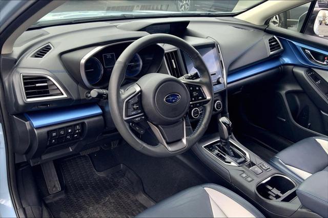 used 2022 Subaru Crosstrek Hybrid car, priced at $32,944