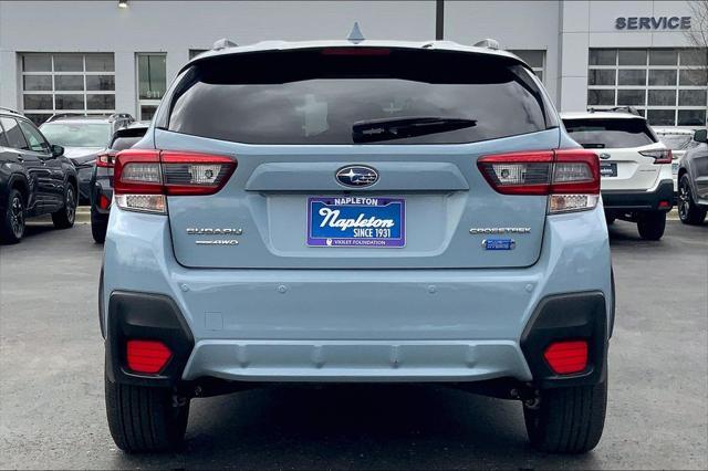 used 2022 Subaru Crosstrek Hybrid car, priced at $32,944