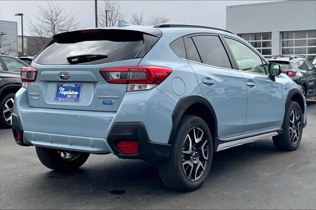 used 2022 Subaru Crosstrek Hybrid car, priced at $32,944
