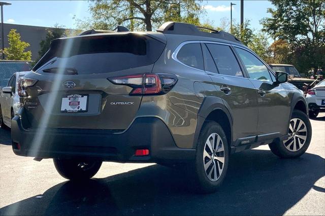 used 2024 Subaru Outback car, priced at $30,214