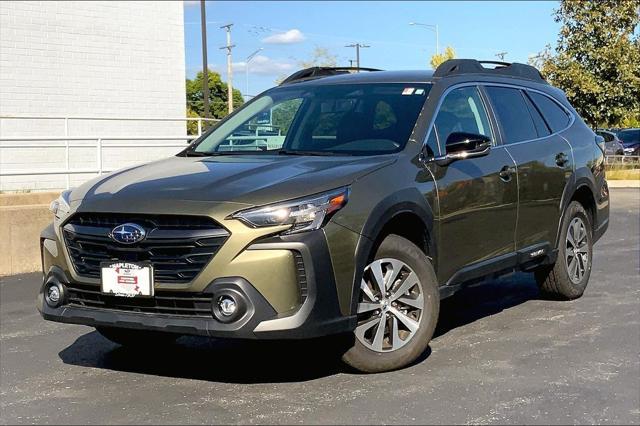 used 2024 Subaru Outback car, priced at $30,214