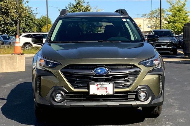 used 2024 Subaru Outback car, priced at $30,214