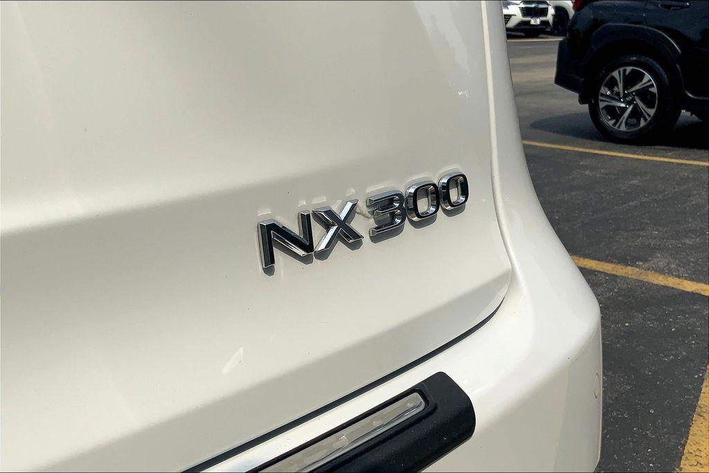 used 2020 Lexus NX 300 car, priced at $26,844