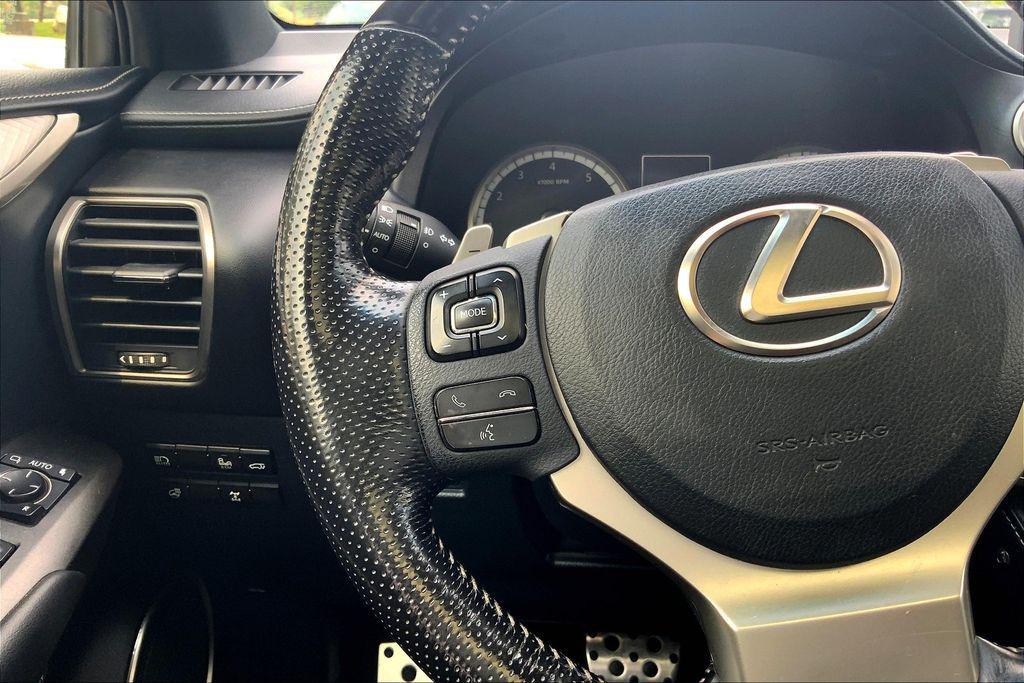 used 2020 Lexus NX 300 car, priced at $26,844