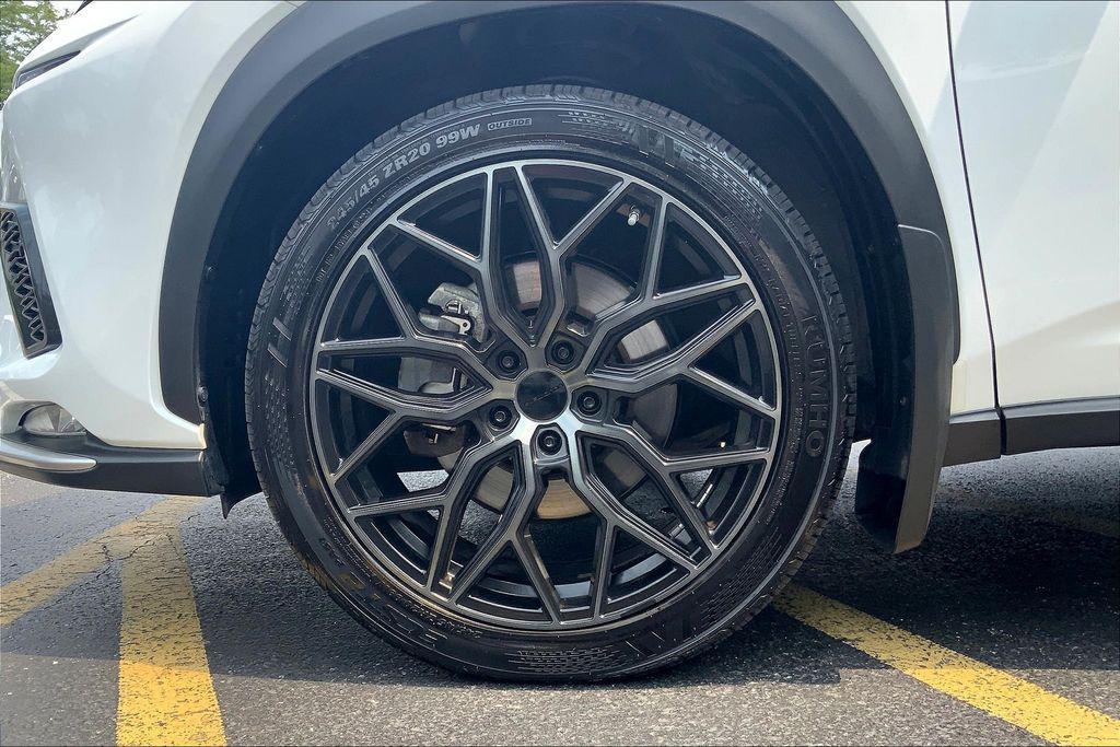 used 2020 Lexus NX 300 car, priced at $26,844