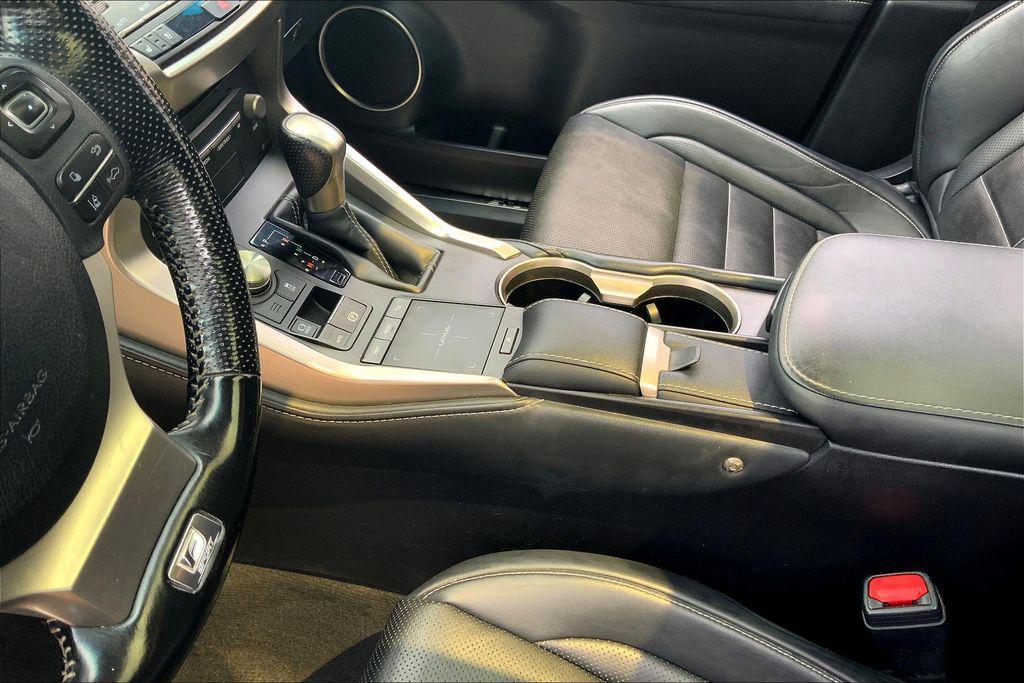 used 2020 Lexus NX 300 car, priced at $26,844