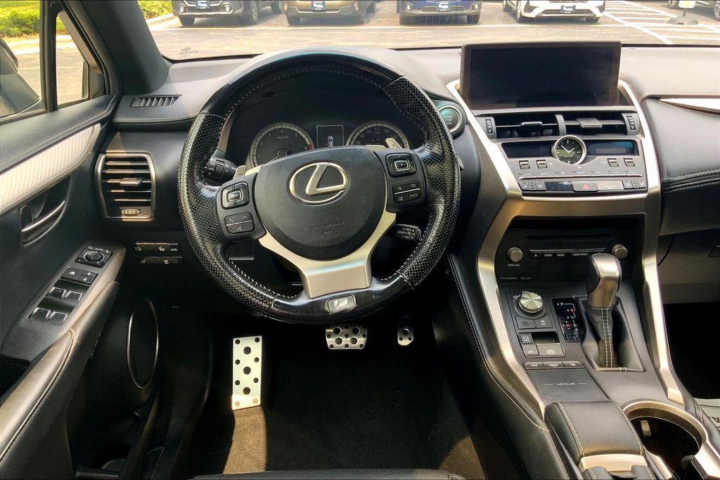 used 2020 Lexus NX 300 car, priced at $26,844