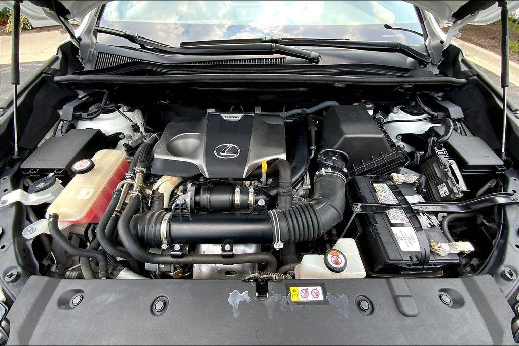 used 2020 Lexus NX 300 car, priced at $26,844