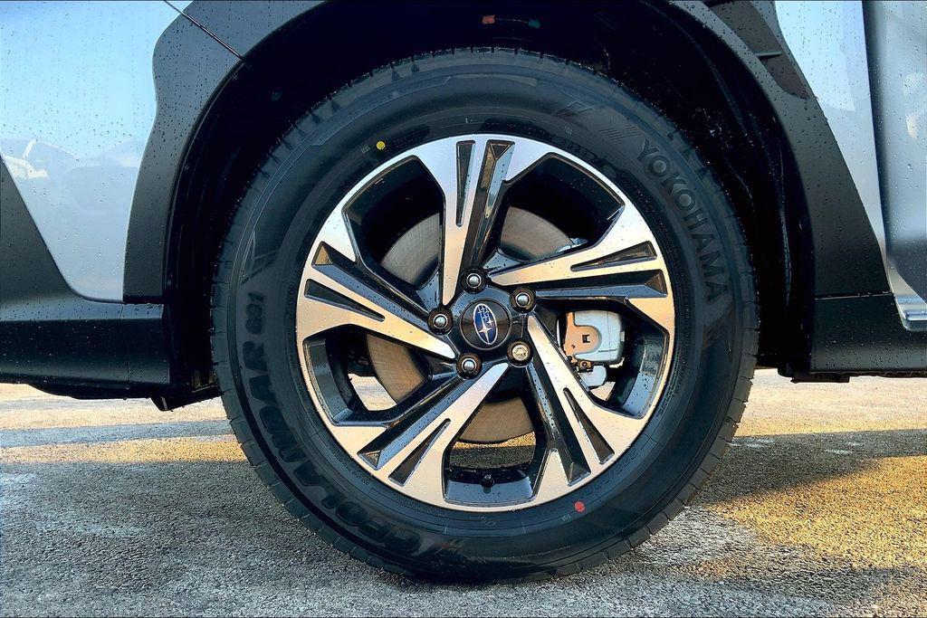 new 2025 Subaru Crosstrek car, priced at $32,426