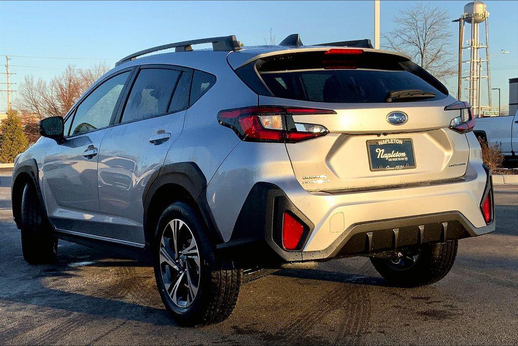 new 2025 Subaru Crosstrek car, priced at $32,426