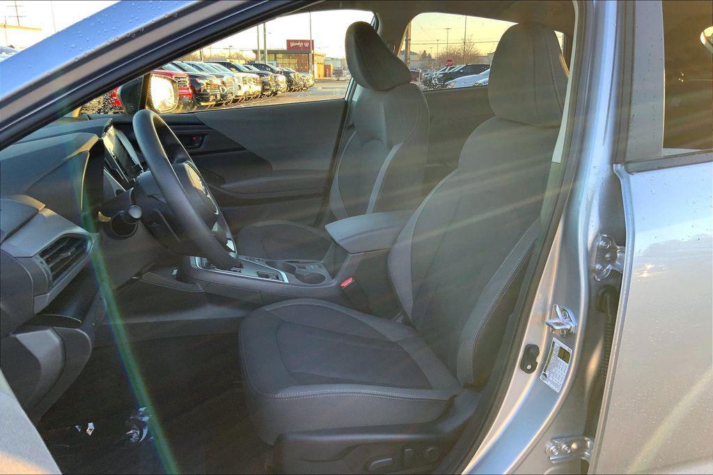new 2025 Subaru Crosstrek car, priced at $32,426