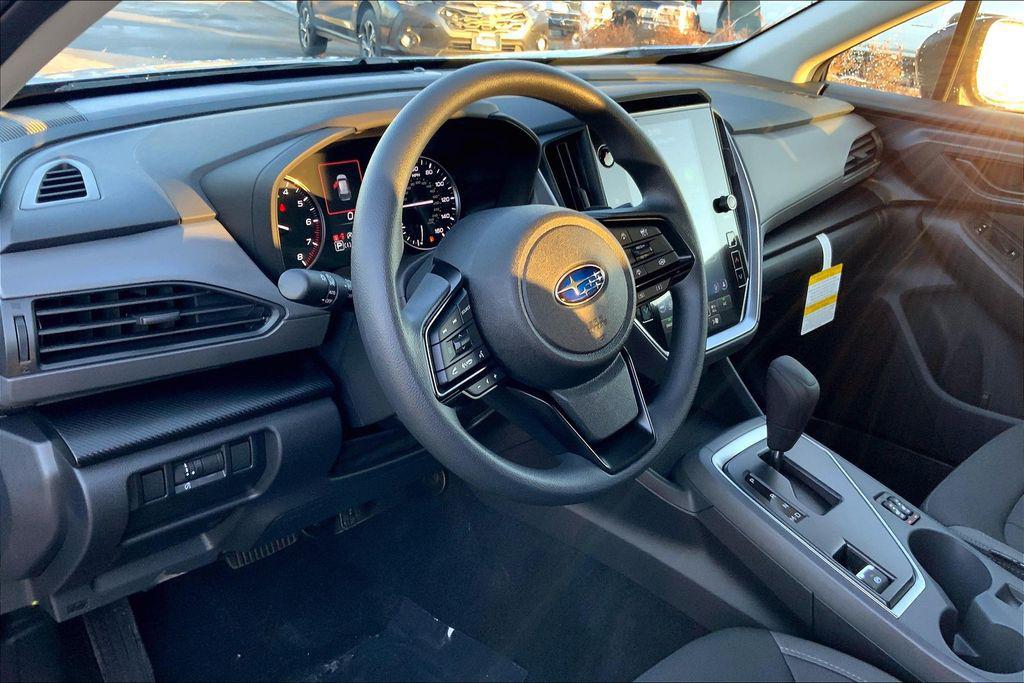 new 2025 Subaru Crosstrek car, priced at $32,426