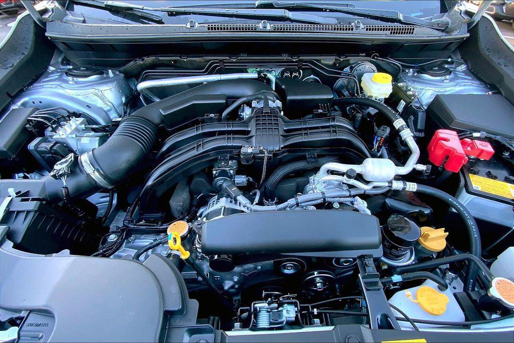 new 2025 Subaru Crosstrek car, priced at $32,426