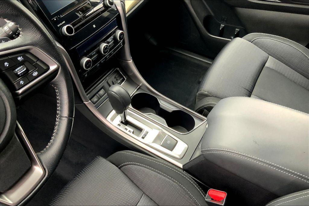 used 2021 Subaru Ascent car, priced at $27,448