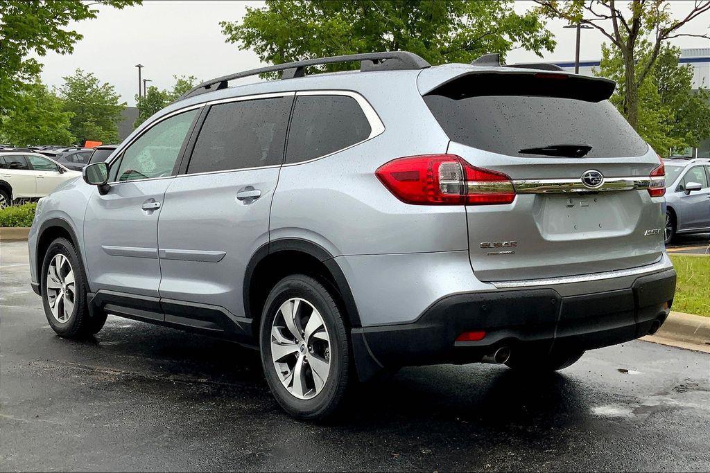 used 2021 Subaru Ascent car, priced at $27,448