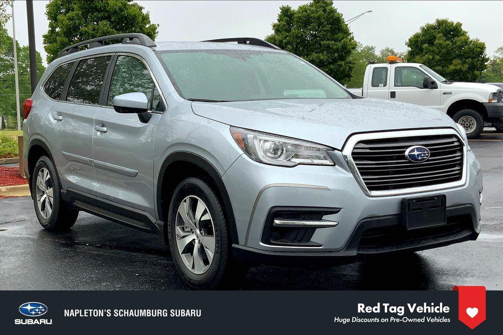 used 2021 Subaru Ascent car, priced at $27,448