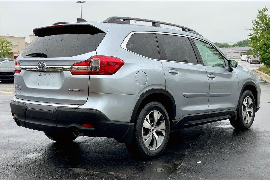 used 2021 Subaru Ascent car, priced at $27,448