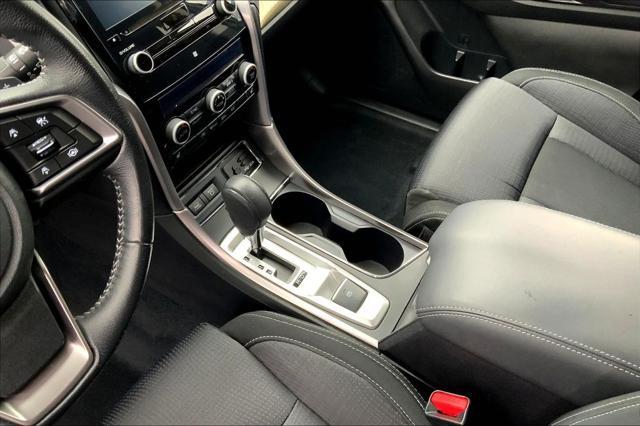 used 2021 Subaru Ascent car, priced at $29,514