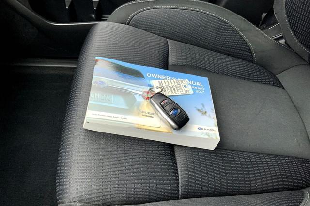 used 2021 Subaru Ascent car, priced at $29,514