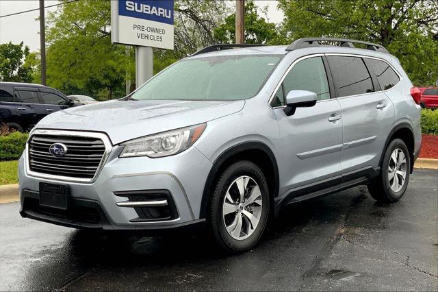 used 2021 Subaru Ascent car, priced at $29,514