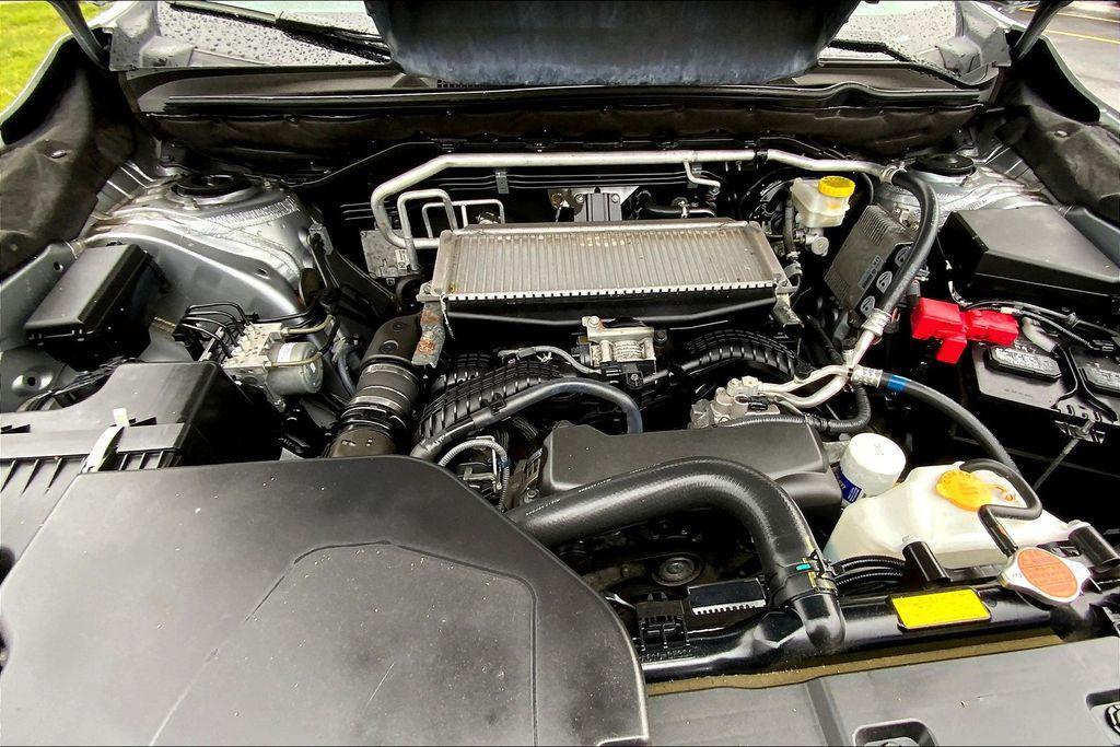 used 2021 Subaru Ascent car, priced at $27,448