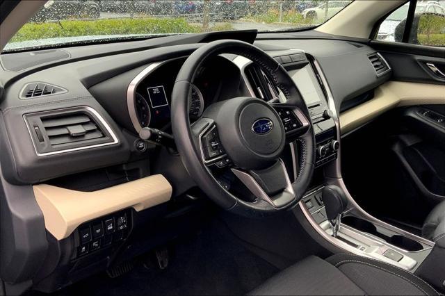 used 2021 Subaru Ascent car, priced at $29,514