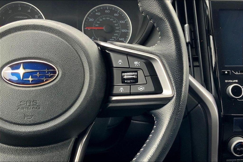 used 2021 Subaru Ascent car, priced at $27,448