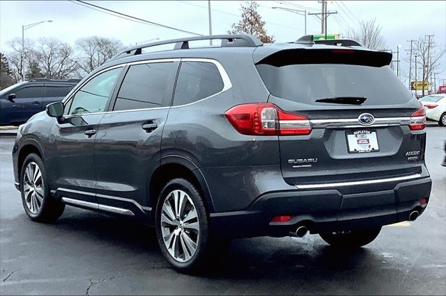 used 2022 Subaru Ascent car, priced at $28,944