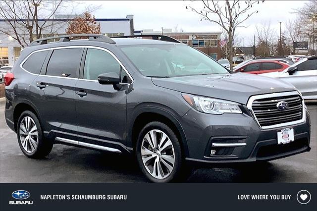 used 2022 Subaru Ascent car, priced at $28,944