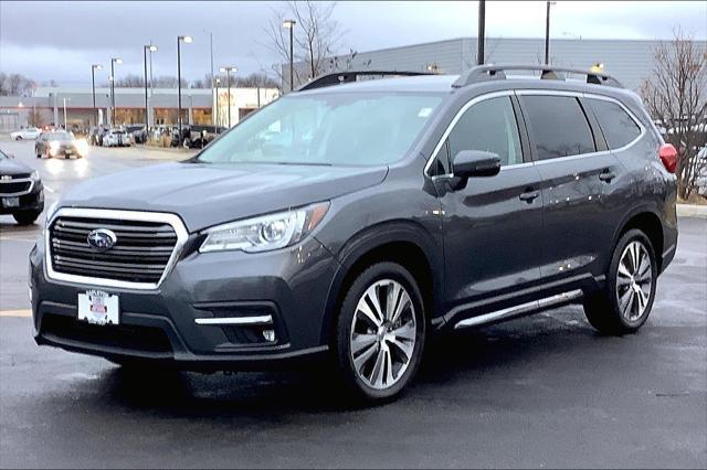 used 2022 Subaru Ascent car, priced at $28,944