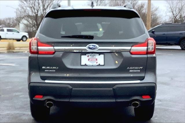 used 2022 Subaru Ascent car, priced at $28,944