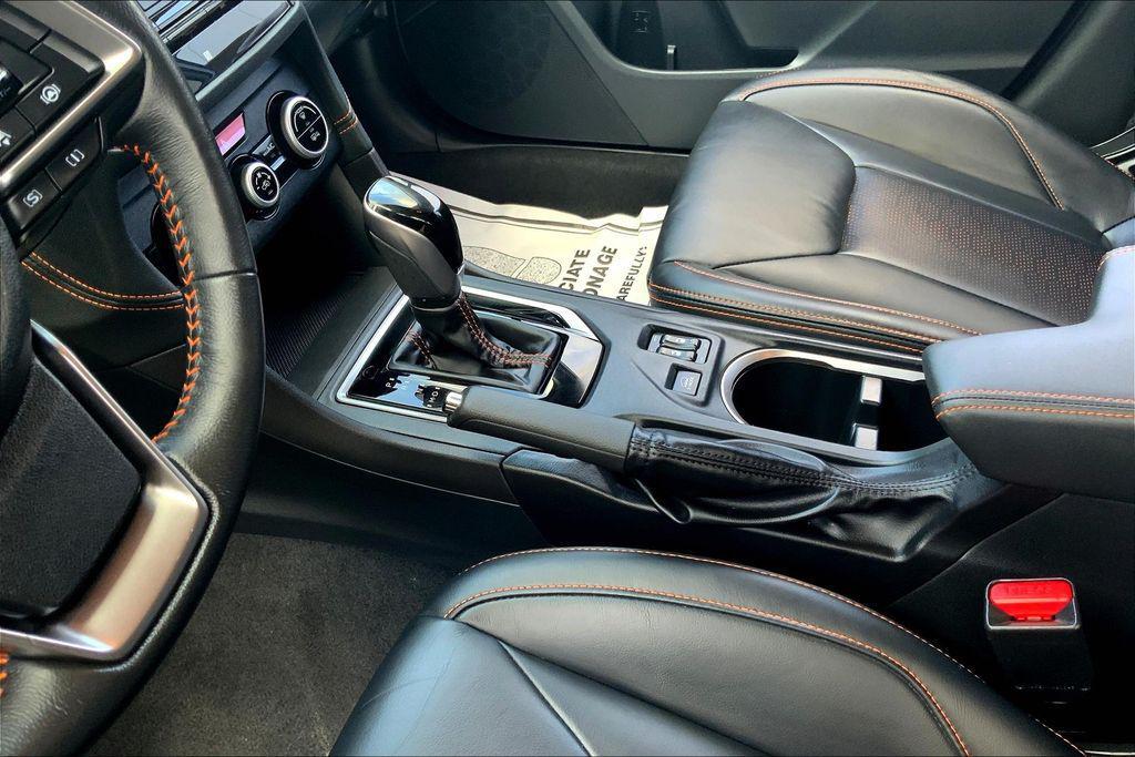 used 2023 Subaru Crosstrek car, priced at $26,507