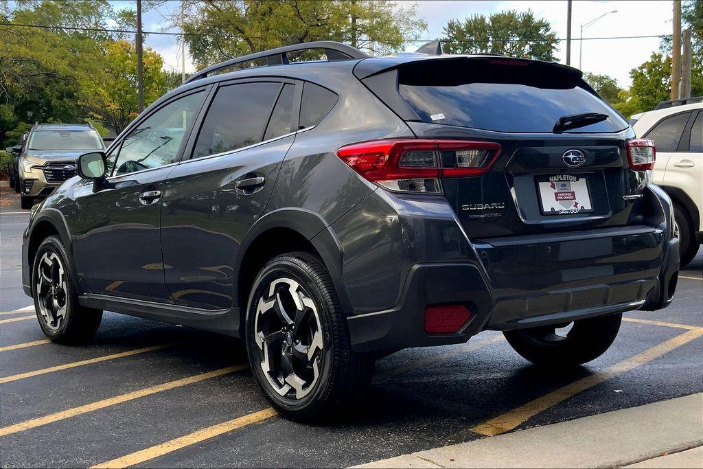 used 2023 Subaru Crosstrek car, priced at $26,507