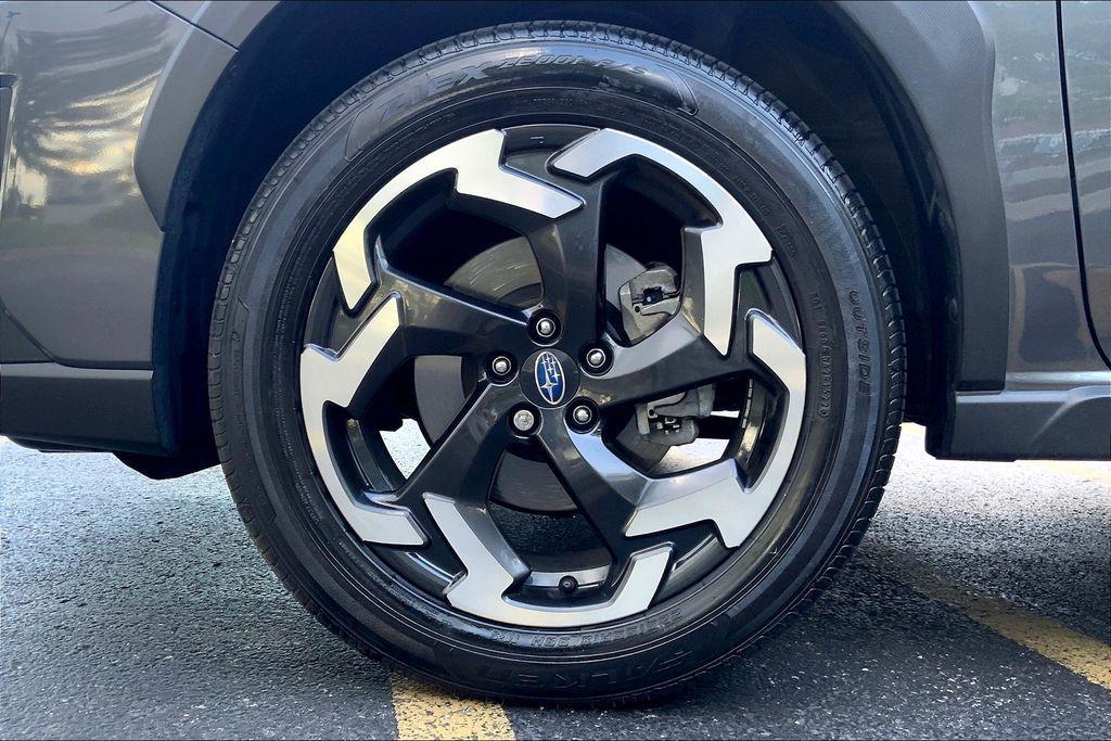 used 2023 Subaru Crosstrek car, priced at $26,507