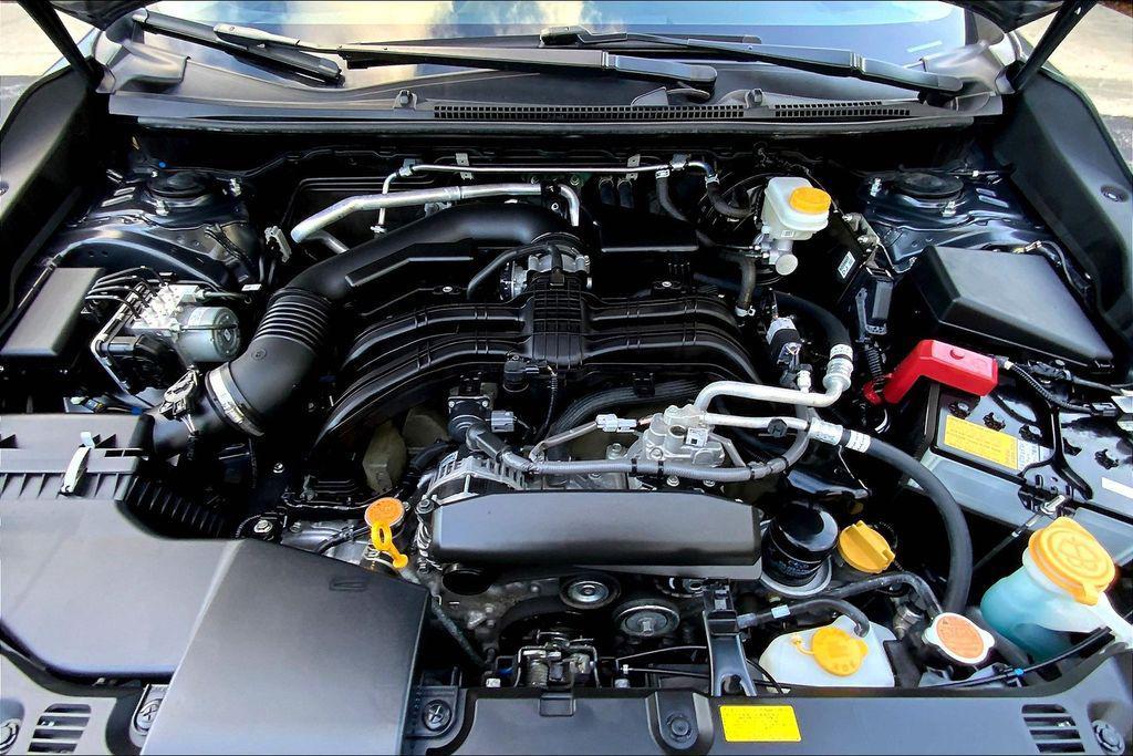used 2023 Subaru Crosstrek car, priced at $26,507