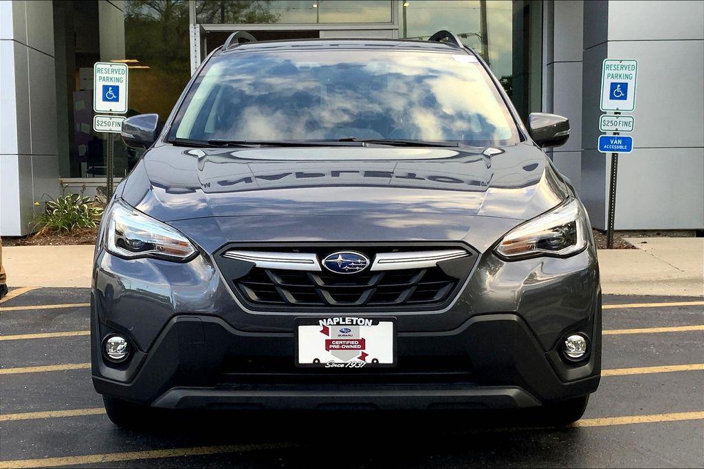 used 2023 Subaru Crosstrek car, priced at $26,507