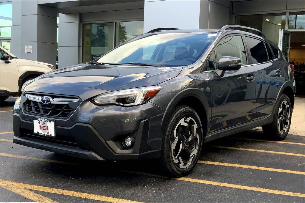 used 2023 Subaru Crosstrek car, priced at $26,507
