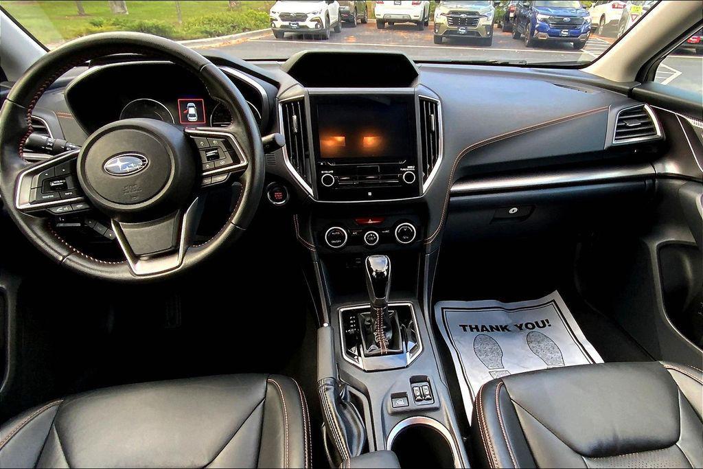 used 2023 Subaru Crosstrek car, priced at $26,507