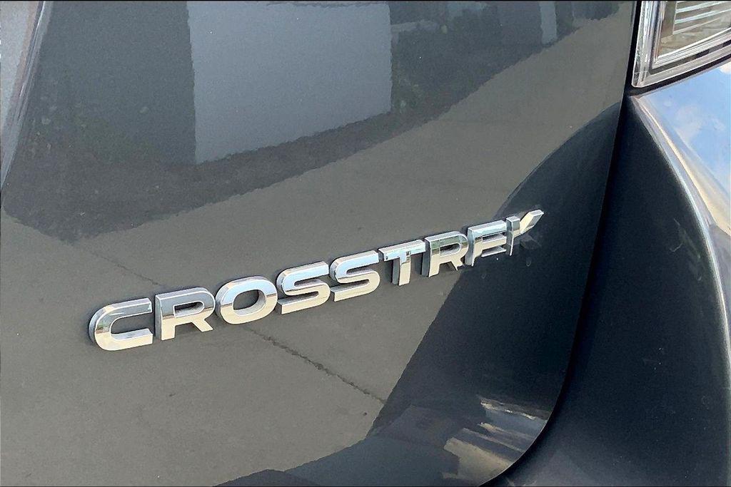 used 2023 Subaru Crosstrek car, priced at $26,507