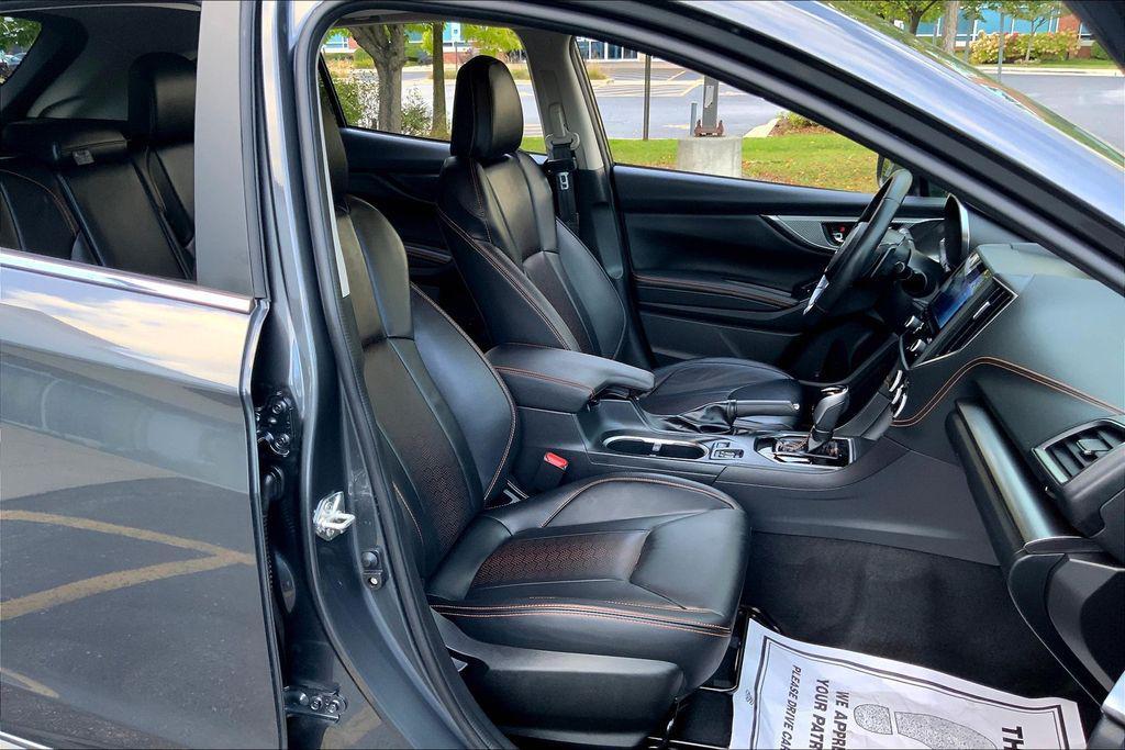 used 2023 Subaru Crosstrek car, priced at $26,507