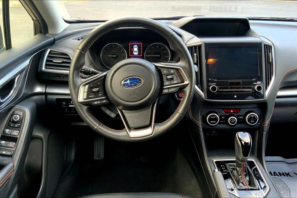 used 2023 Subaru Crosstrek car, priced at $26,507