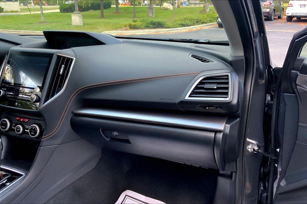 used 2023 Subaru Crosstrek car, priced at $26,507
