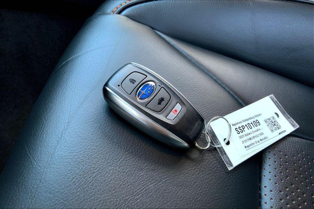 used 2023 Subaru Crosstrek car, priced at $26,507