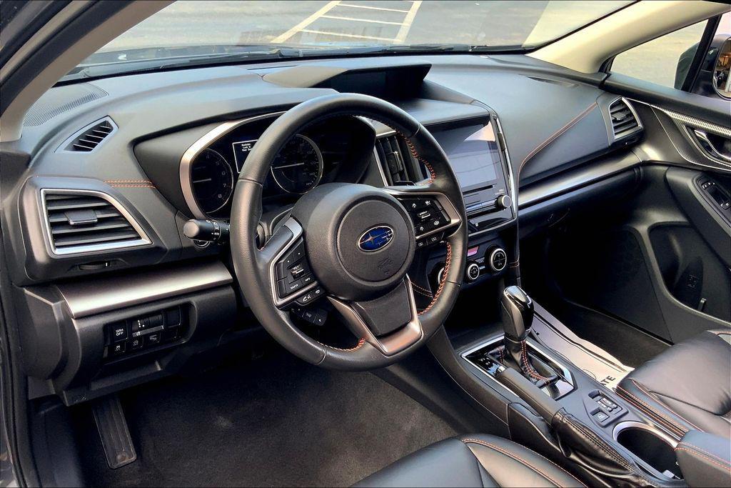 used 2023 Subaru Crosstrek car, priced at $26,507