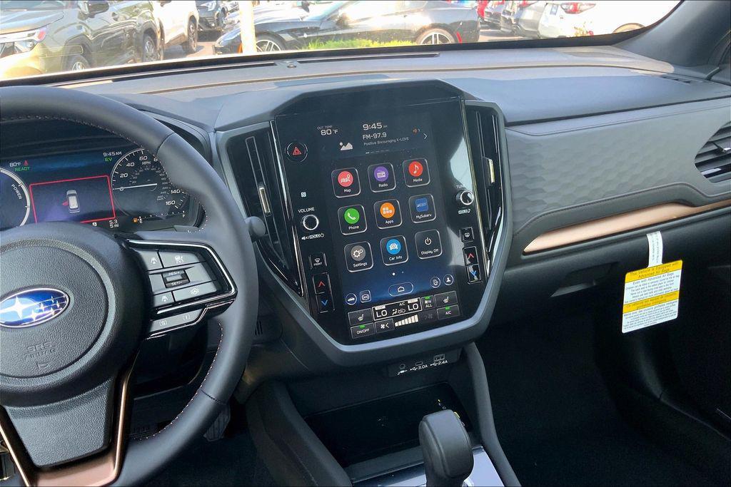 new 2025 Subaru Forester Hybrid car, priced at $41,976