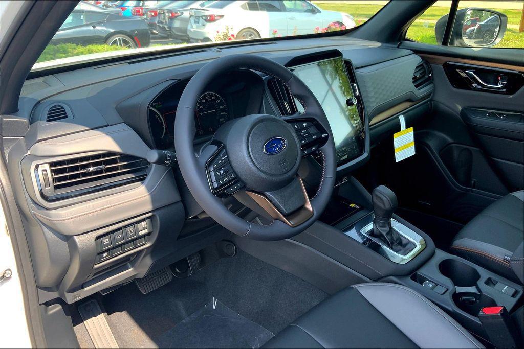 new 2025 Subaru Forester Hybrid car, priced at $41,976