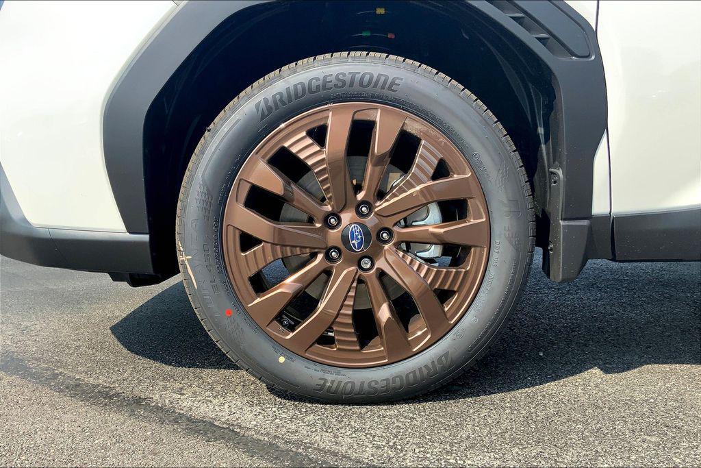 new 2025 Subaru Forester Hybrid car, priced at $41,976