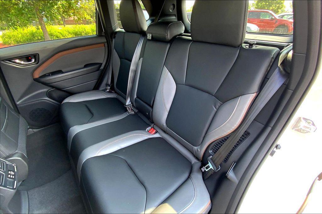 new 2025 Subaru Forester Hybrid car, priced at $41,976