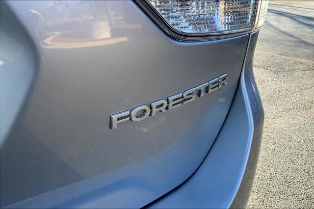 used 2022 Subaru Forester car, priced at $28,424